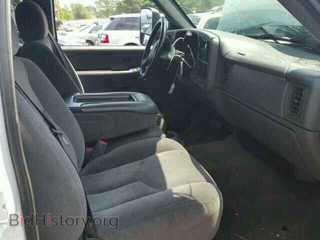 2007 CHEVROLET SILVERADO - VIN: 1GCHK23D17F173587 - Photo 5