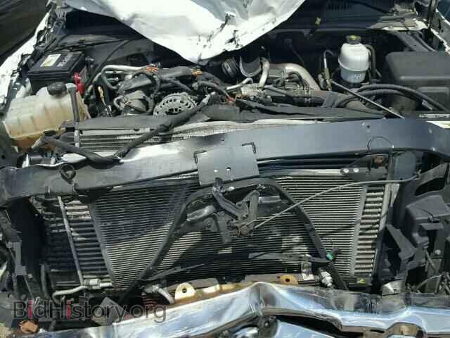 2007 CHEVROLET SILVERADO - VIN: 1GCHK23D17F173587 - Photo 7