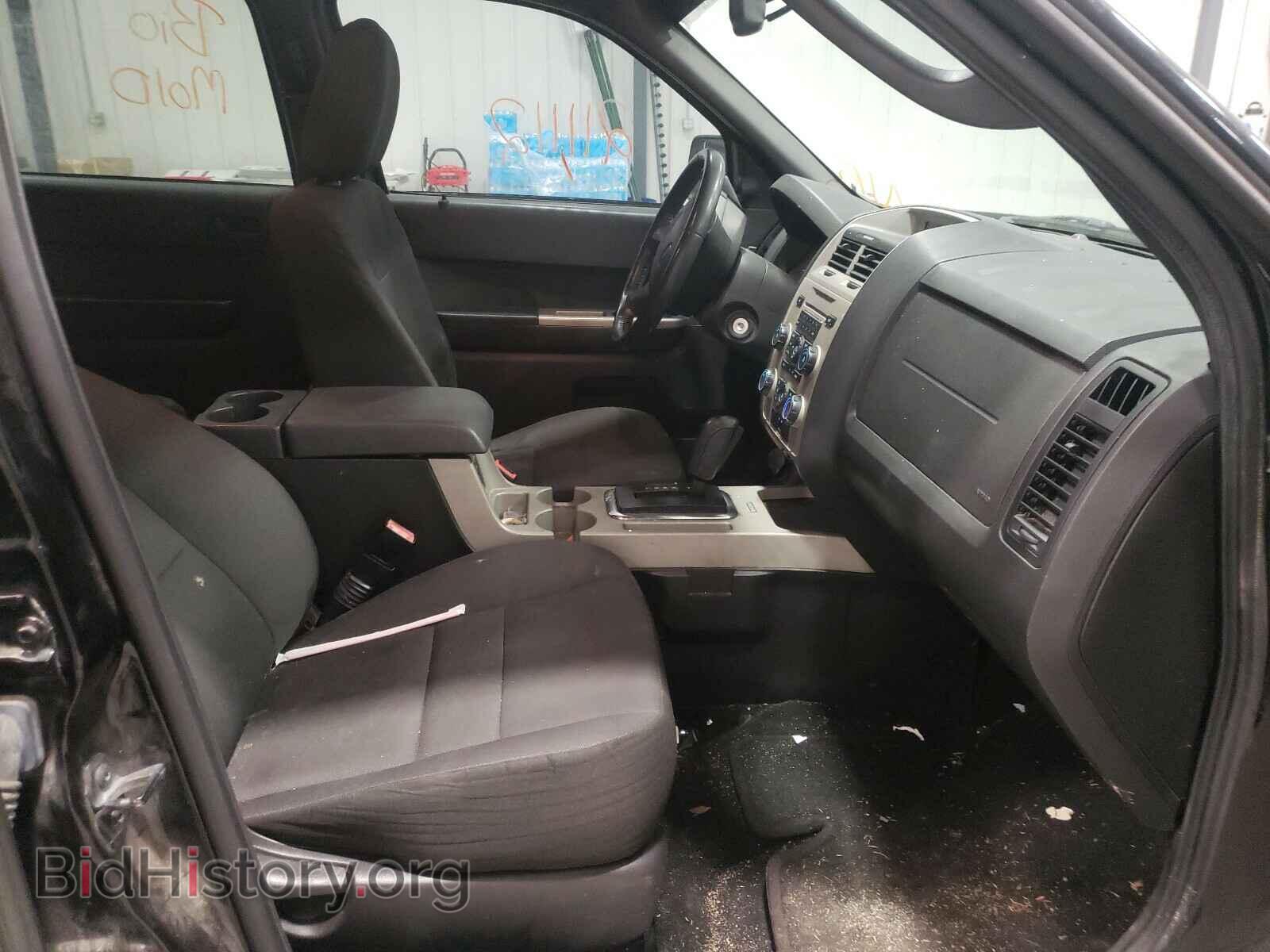 2012 FORD ESCAPE - VIN: 1FMCU0D76CKA20122 - Фото 5