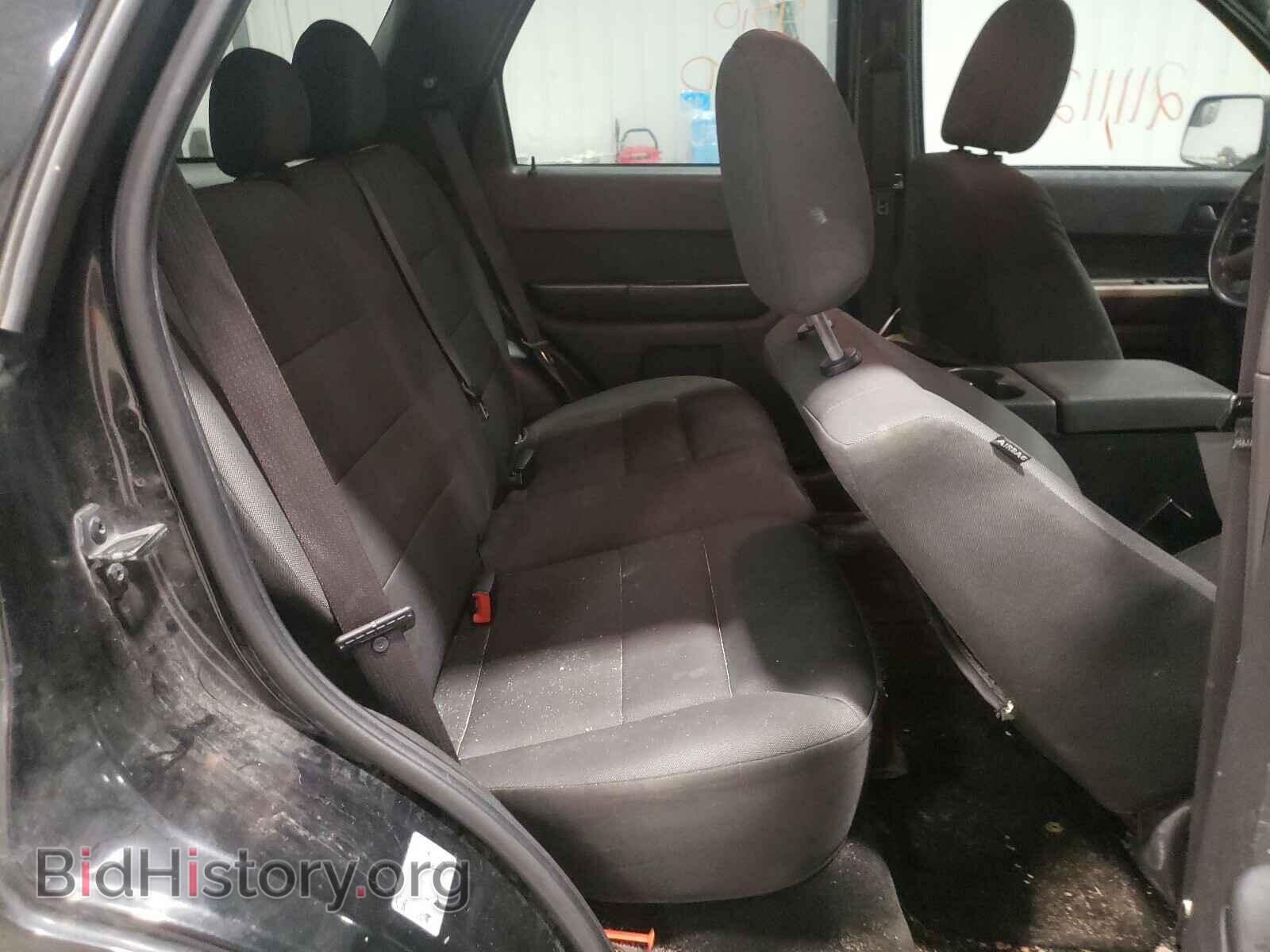 2012 FORD ESCAPE - VIN: 1FMCU0D76CKA20122 - Фото 6