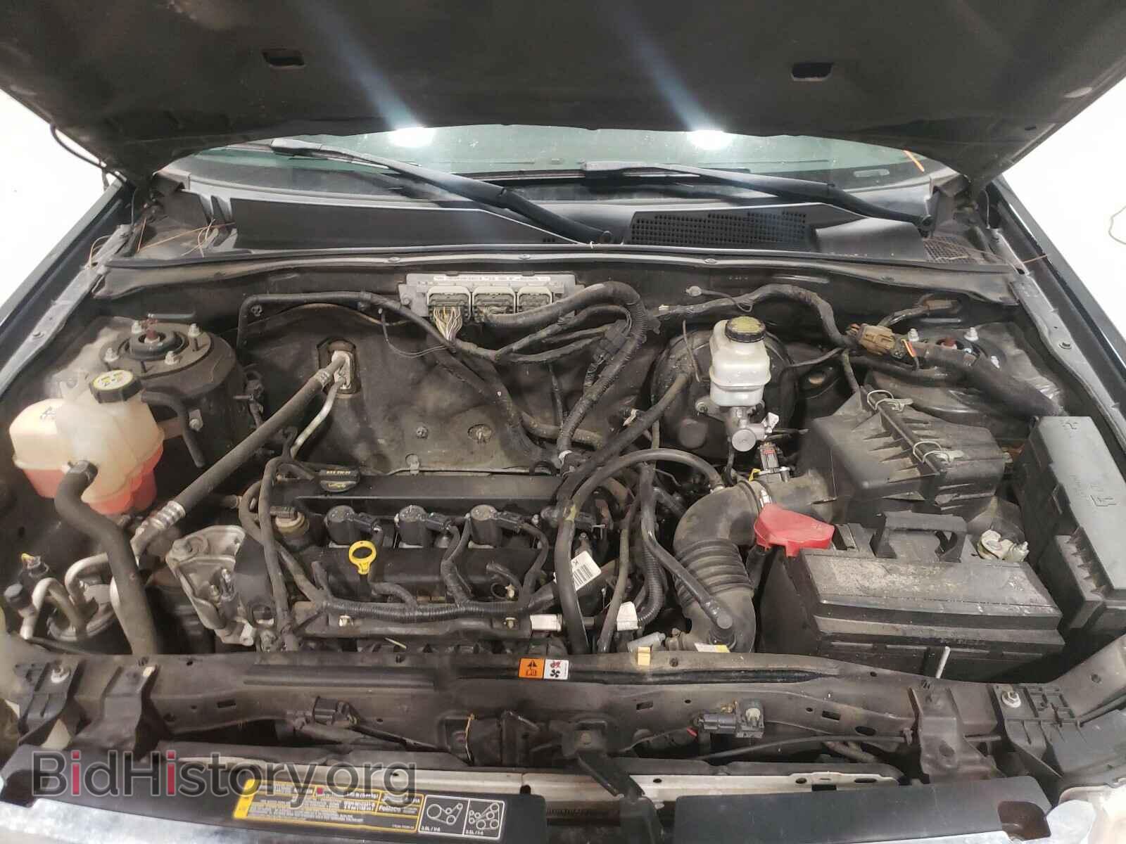 2012 FORD ESCAPE - VIN: 1FMCU0D76CKA20122 - Фото 7
