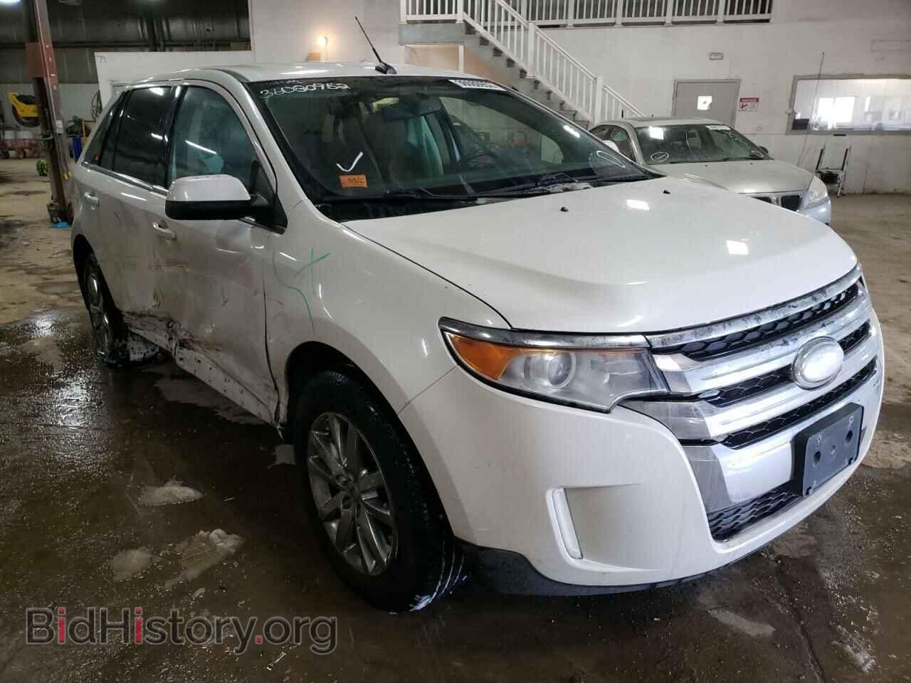 Photo 2FMDK4KC2DBB46328 - FORD EDGE 2013