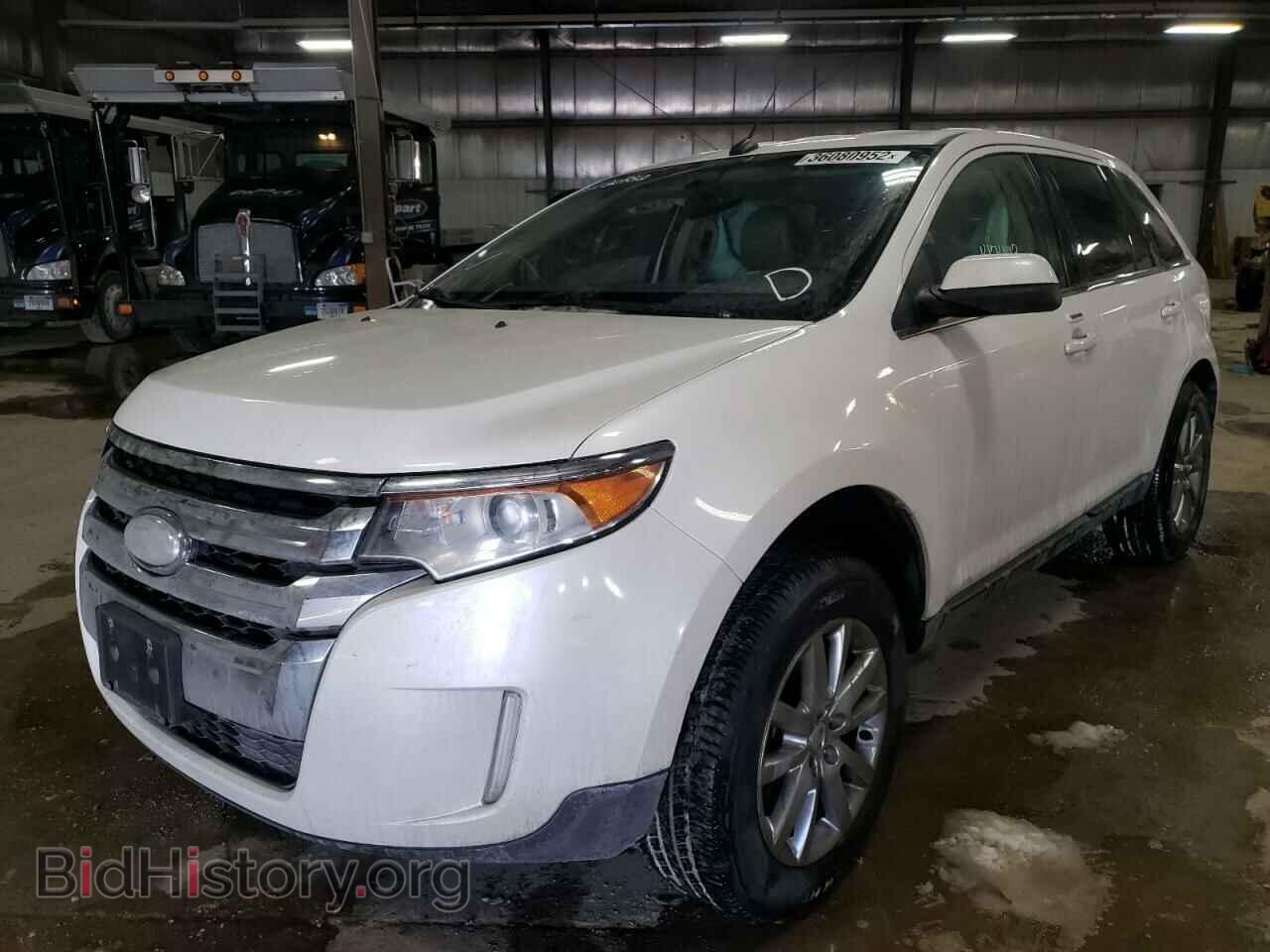 2013 FORD EDGE - VIN: 2FMDK4KC2DBB46328 - Photo 2