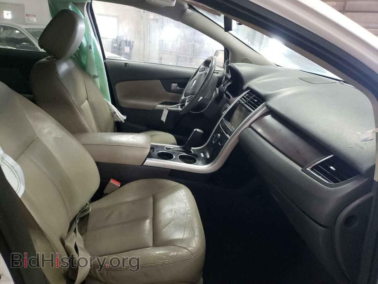 2013 FORD EDGE - VIN: 2FMDK4KC2DBB46328 - Photo 5
