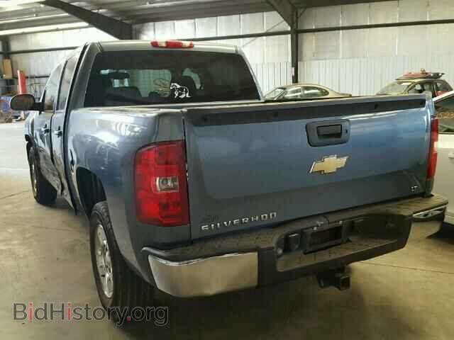 2008 CHEVROLET SILVERADO - VIN: 3GCEC13J78G200162 - Фото 3