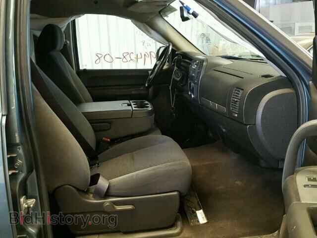 2008 CHEVROLET SILVERADO - VIN: 3GCEC13J78G200162 - Фото 5