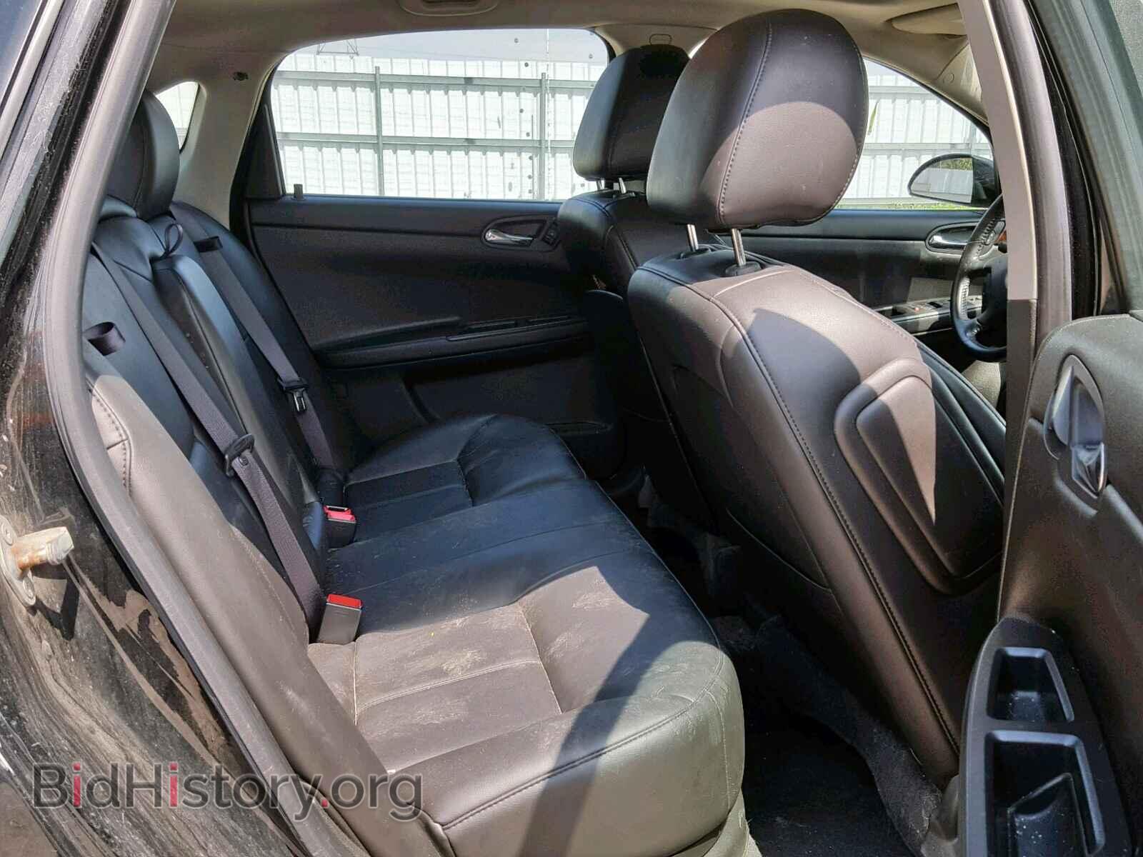2013 CHEVROLET IMPALA - VIN: 2G1WC5E32D1111024 - Фото 6