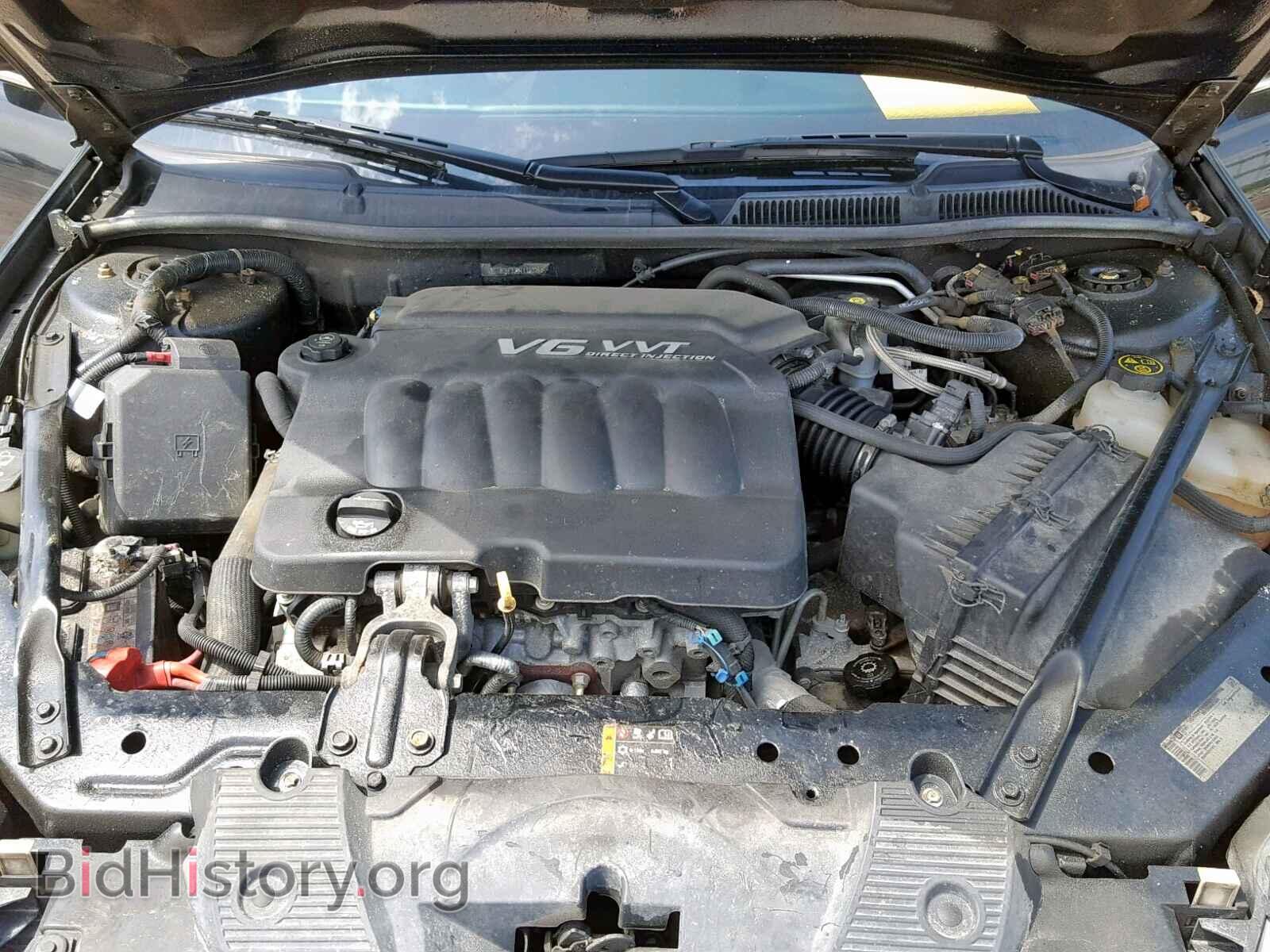 2013 CHEVROLET IMPALA - VIN: 2G1WC5E32D1111024 - Фото 7