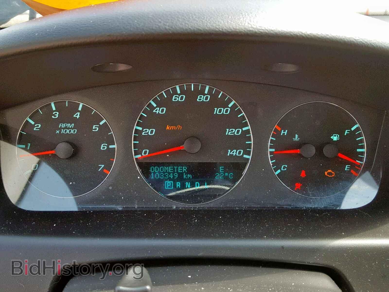 2013 CHEVROLET IMPALA - VIN: 2G1WC5E32D1111024 - Фото 8
