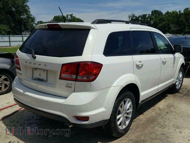 2015 DODGE JOURNEY - VIN: 3C4PDCBG6FT722602 - Фото 4