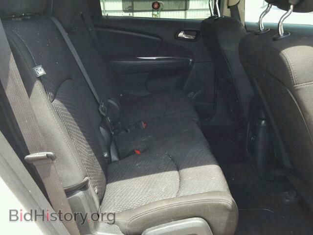 2015 DODGE JOURNEY - VIN: 3C4PDCBG6FT722602 - Фото 6