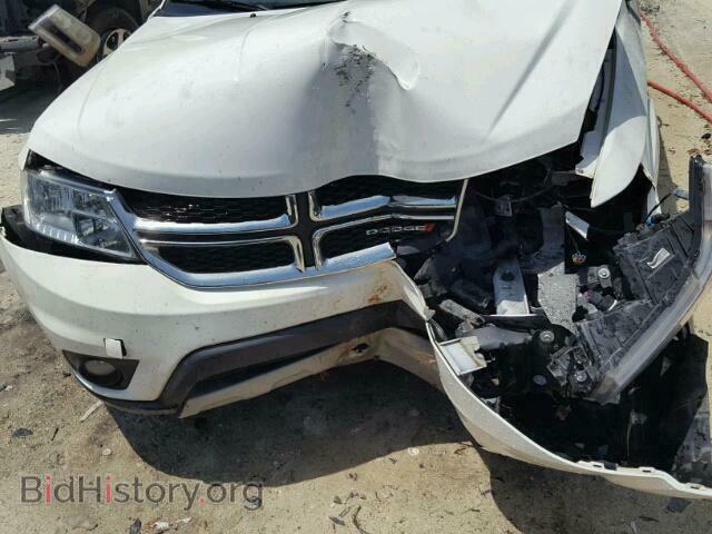 2015 DODGE JOURNEY - VIN: 3C4PDCBG6FT722602 - Фото 7