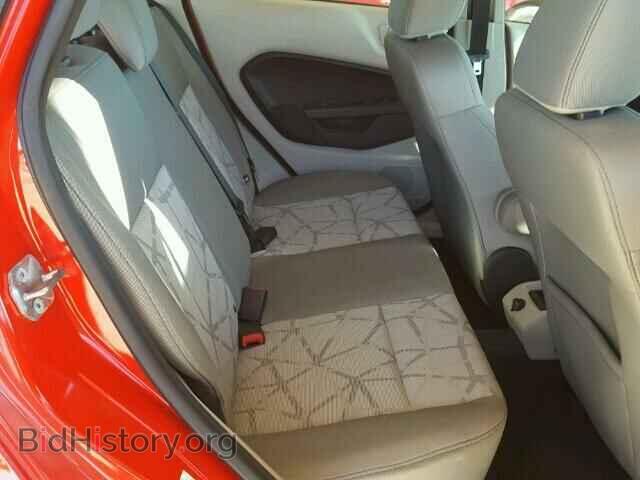 2012 FORD FIESTA - VIN: 3FADP4EJ6CM175818 - Фото 6