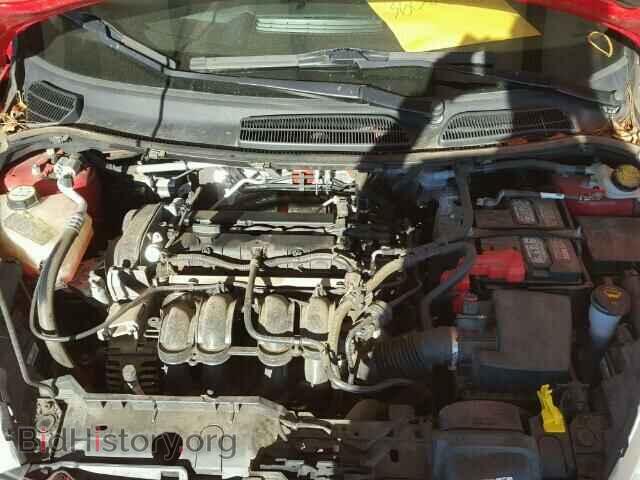2012 FORD FIESTA - VIN: 3FADP4EJ6CM175818 - Фото 7