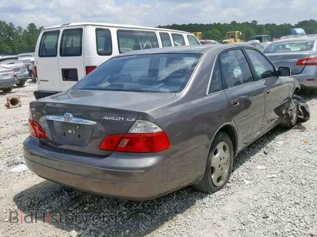 2003 TOYOTA AVALON - VIN: 4T1BF28B73U276130 - Фото 4