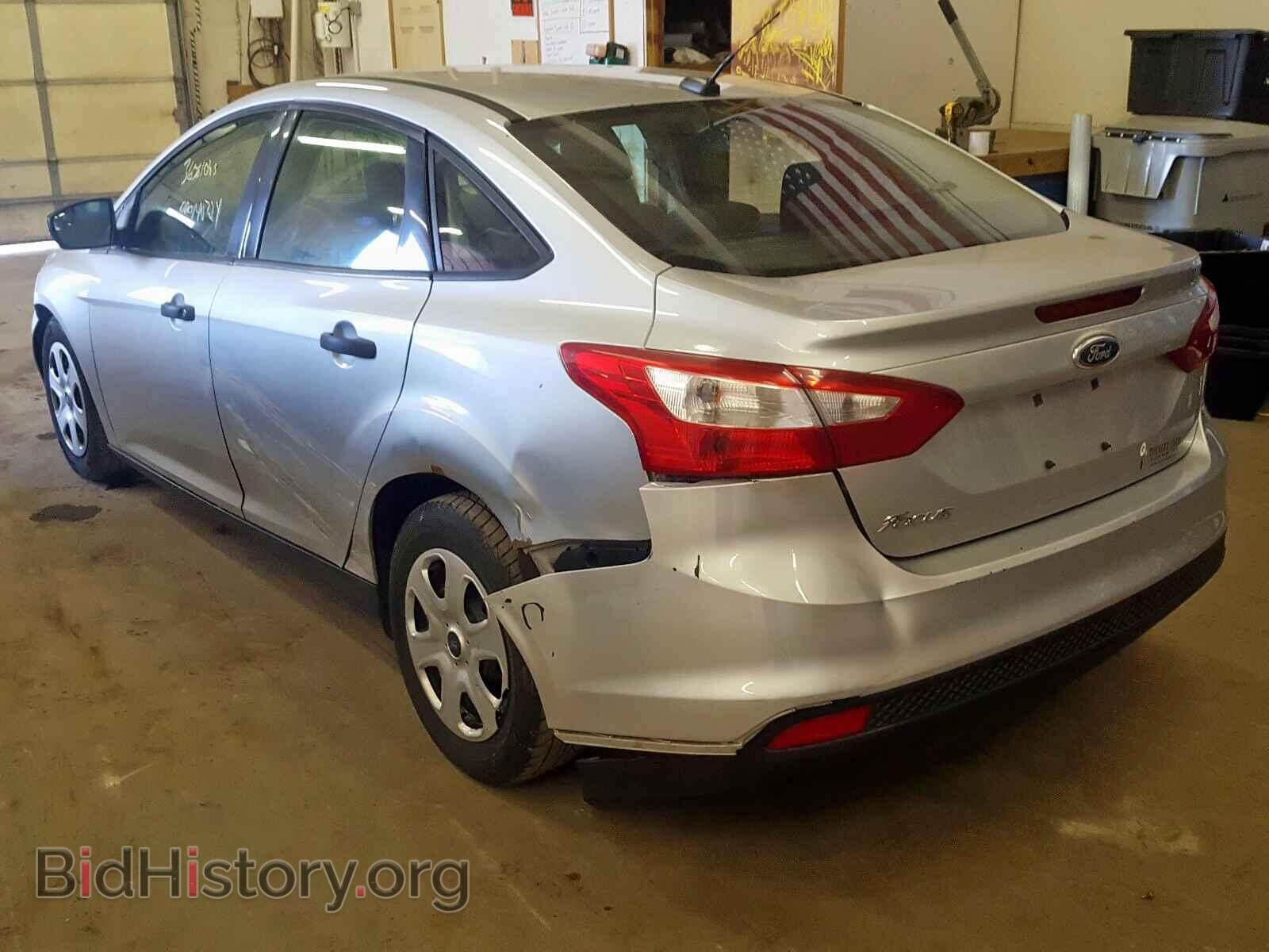 2012 FORD FOCUS - VIN: 1FAHP3E23CL154687 - Photo 3