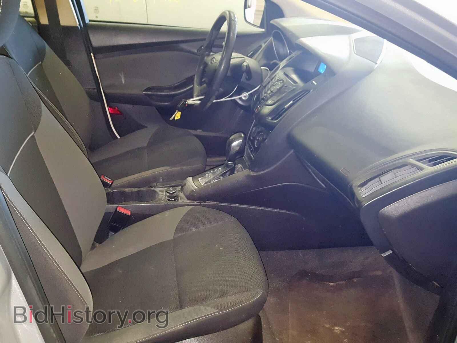2012 FORD FOCUS - VIN: 1FAHP3E23CL154687 - Photo 5