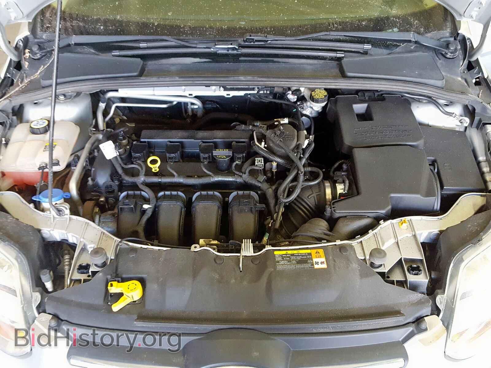 2012 FORD FOCUS - VIN: 1FAHP3E23CL154687 - Photo 7