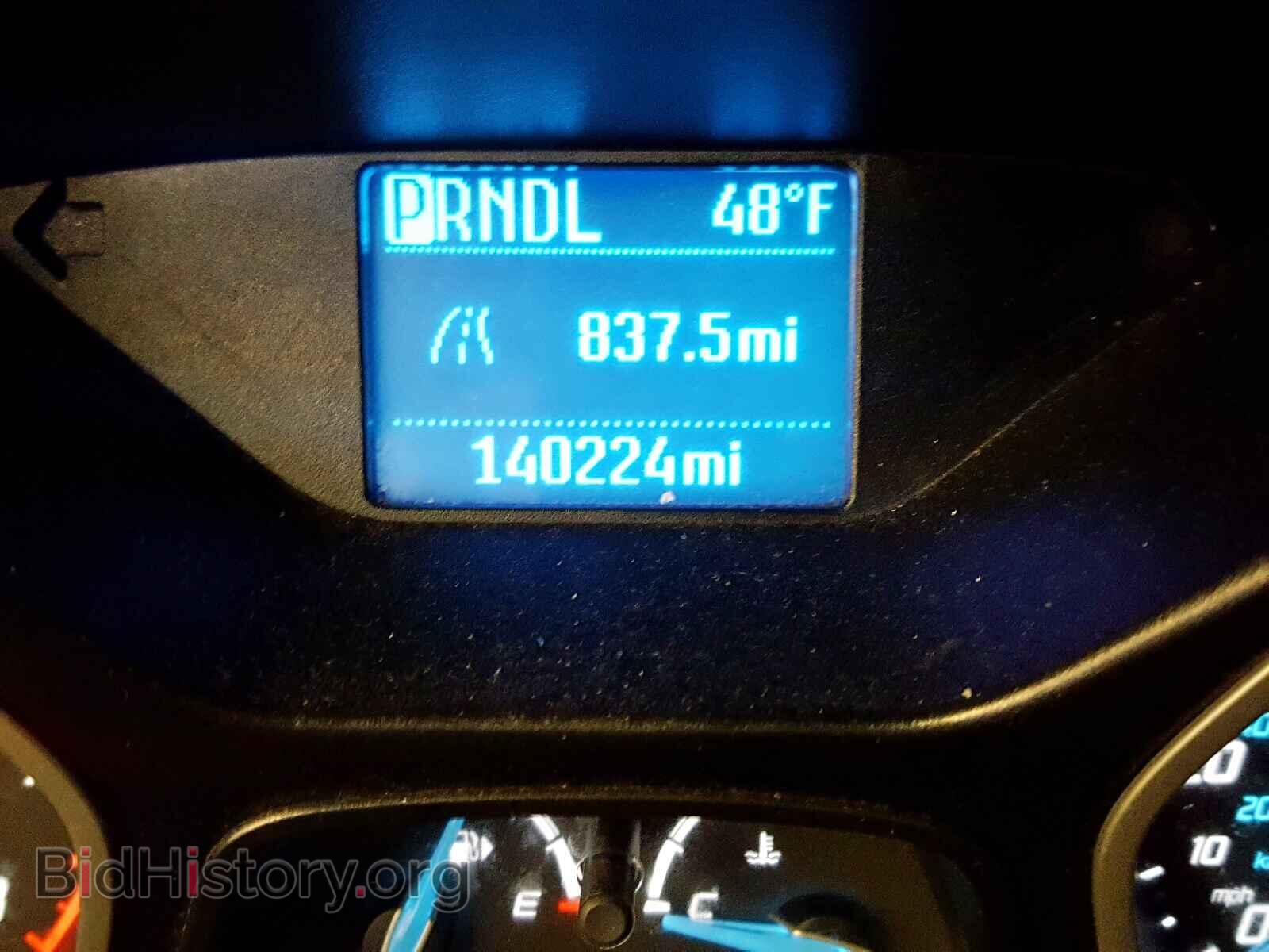 2012 FORD FOCUS - VIN: 1FAHP3E23CL154687 - Photo 8