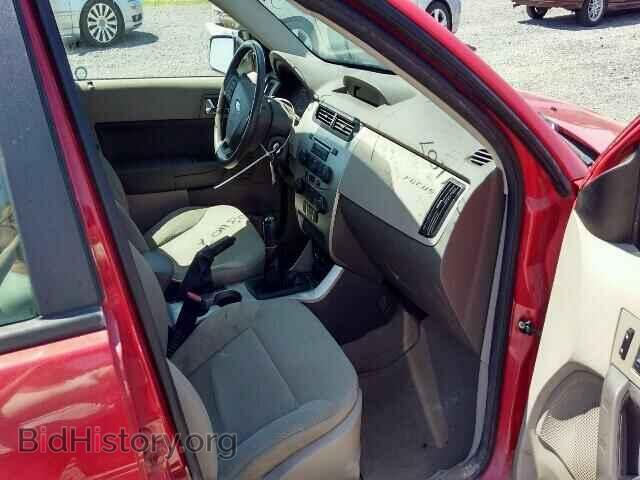 2008 FORD FOCUS - VIN: 1FAHP34N48W246182 - Фото 5