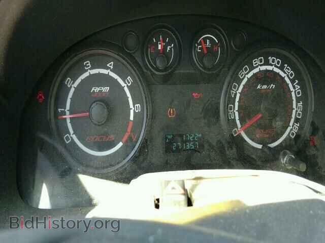 2008 FORD FOCUS - VIN: 1FAHP34N48W246182 - Фото 8