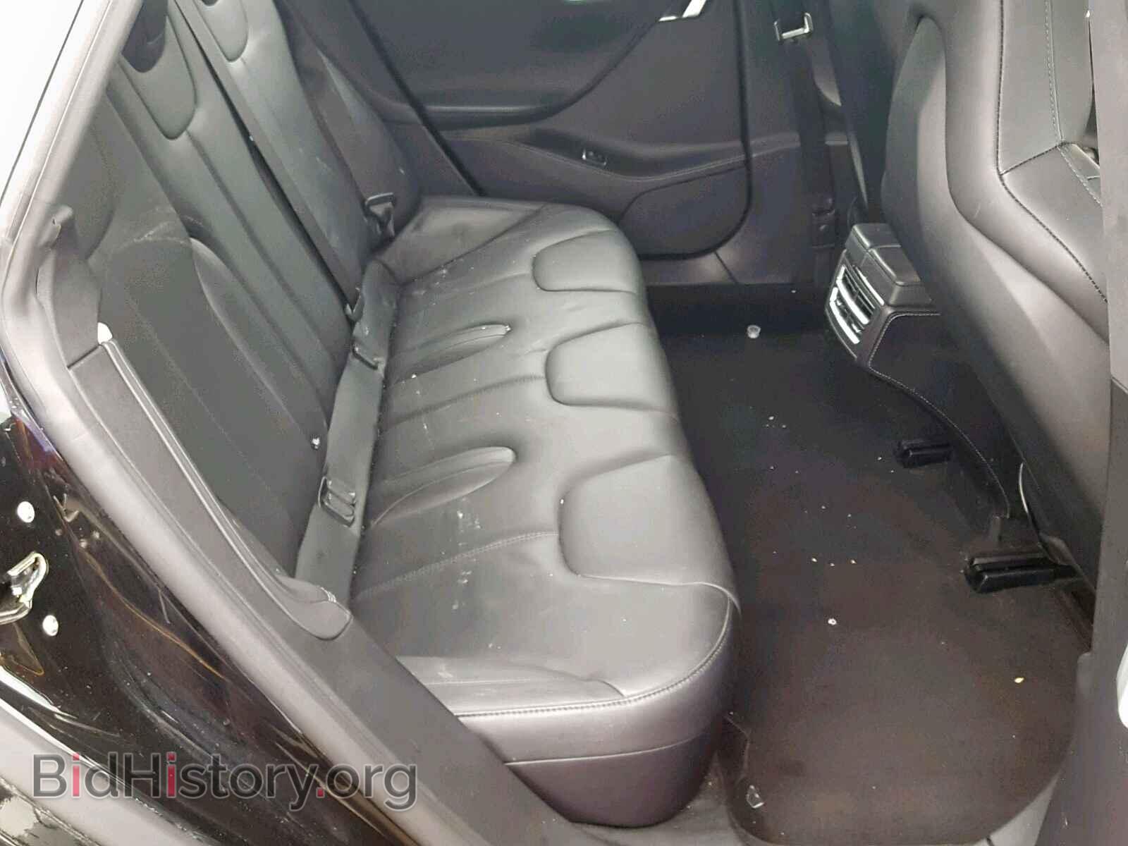 2016 TESLA MODEL S - VIN: 5YJSA1E20GF142575 - Photo 6
