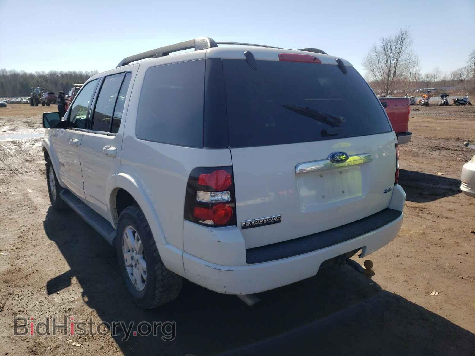 2008 FORD EXPLORER - VIN: 1FMEU73E18UA50917 - Photo 3