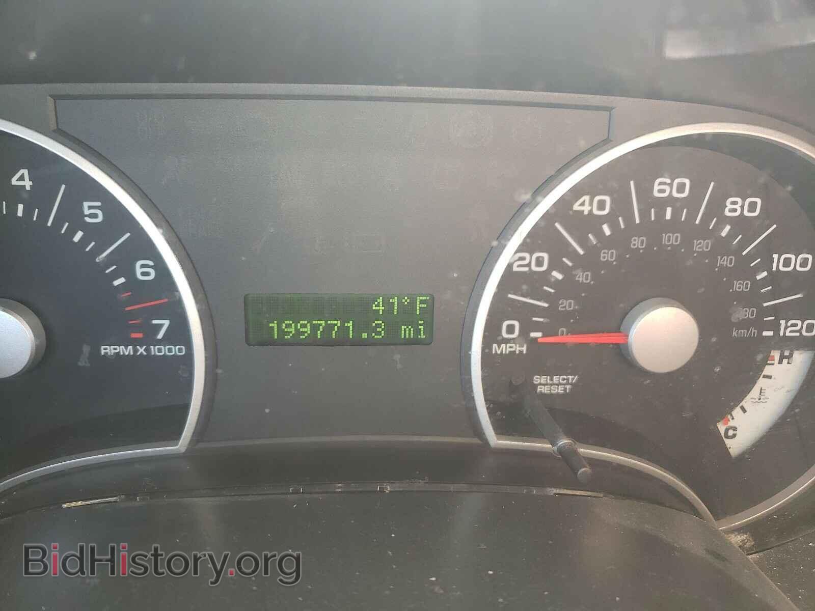 2008 FORD EXPLORER - VIN: 1FMEU73E18UA50917 - Photo 8