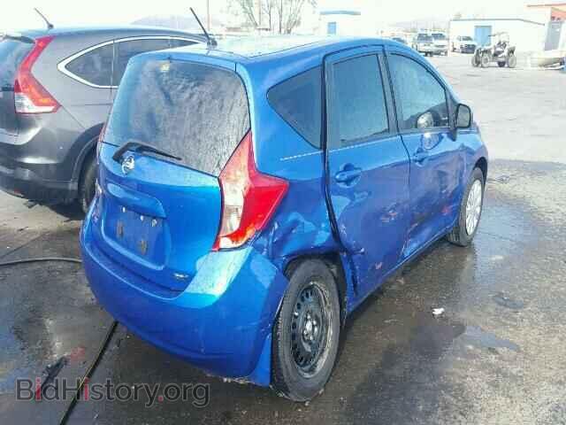 2014 NISSAN VERSA - VIN: 3N1CE2CP8EL379085 - Photo 4