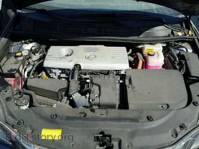 2014 LEXUS CT 200 - VIN: JTHKD5BH4E2183300 - Фото 7