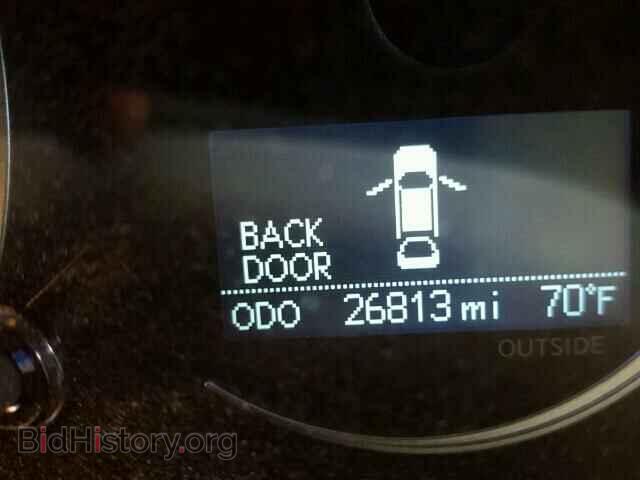 2014 LEXUS CT 200 - VIN: JTHKD5BH4E2183300 - Фото 8