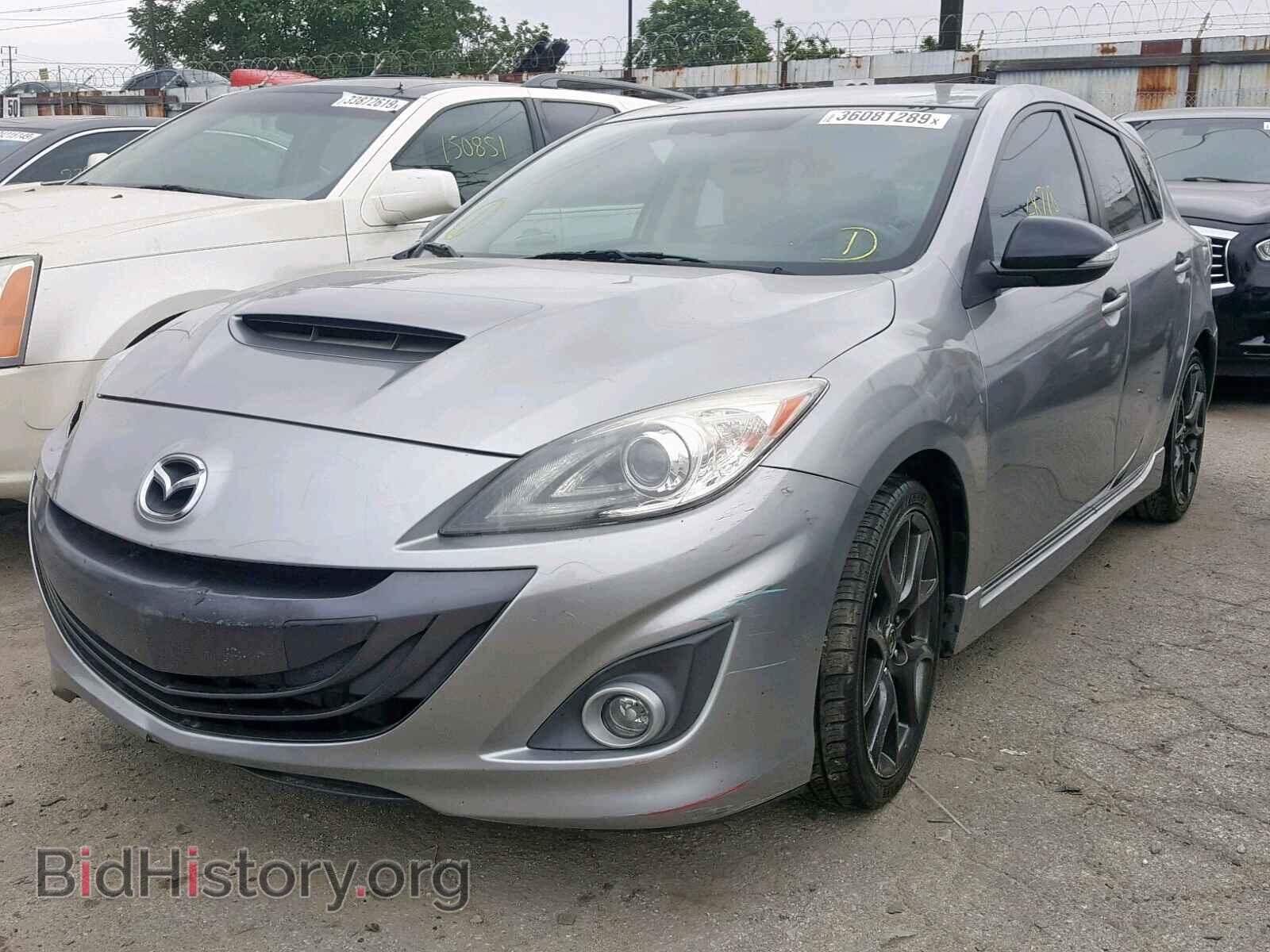 2013 MAZDA ALL OTHER - VIN: JM1BL1L48D1821514 - Фото 2