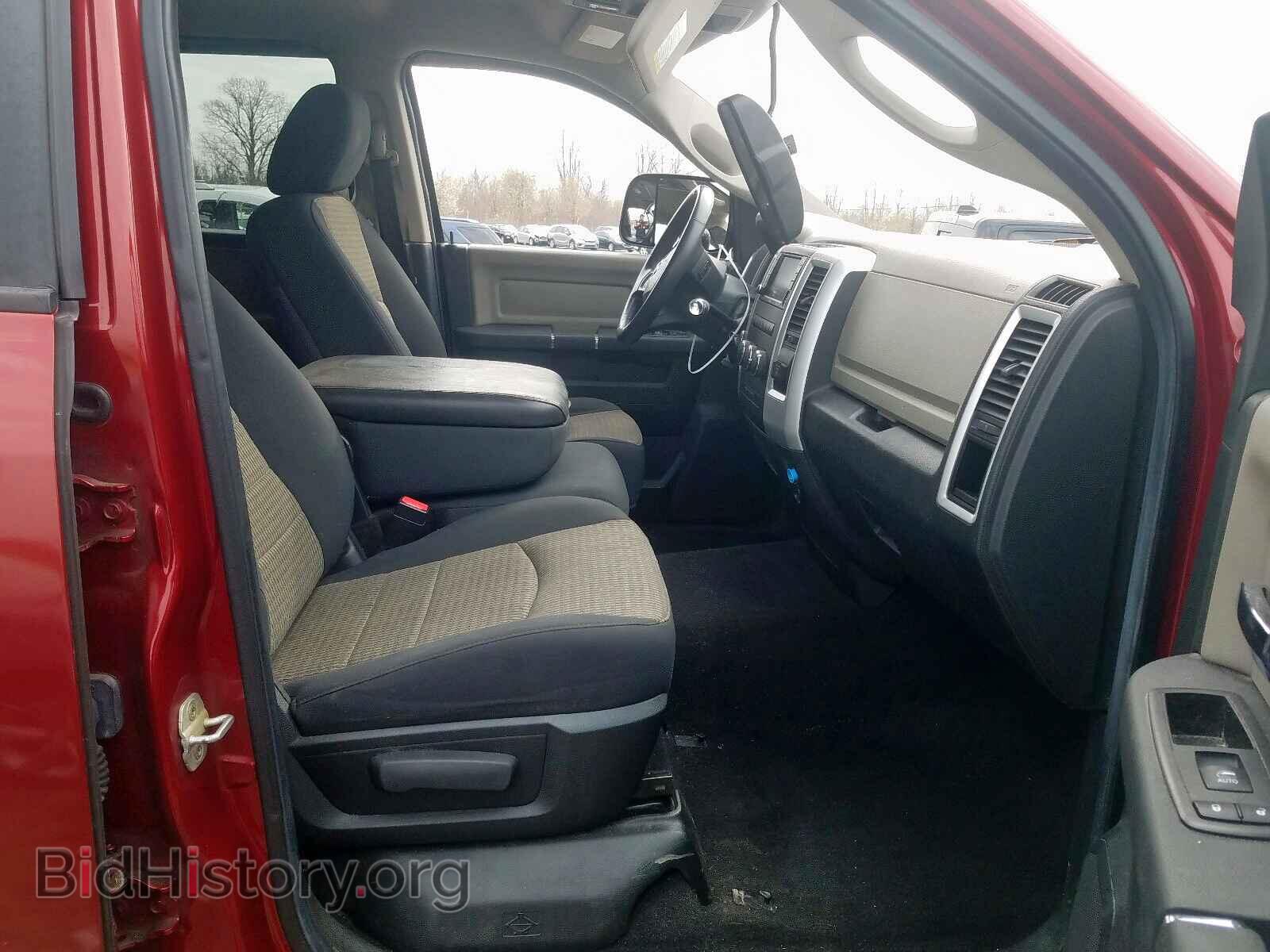 2012 DODGE RAM 1500 - VIN: 1C6RD7GT4CS316621 - Фото 5