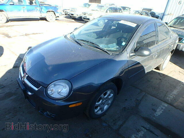2003 DODGE NEON - VIN: 1B3ES46C93D131192 - Фото 2