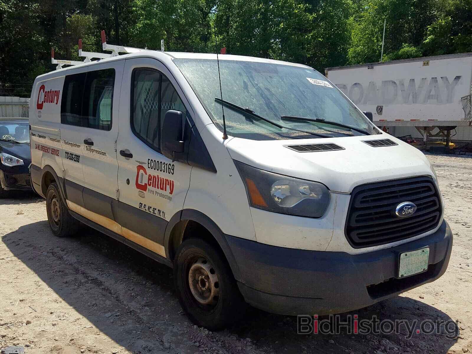 Фотография 1FTNR1ZG6FKA01376 - FORD TRANSIT CO 2015