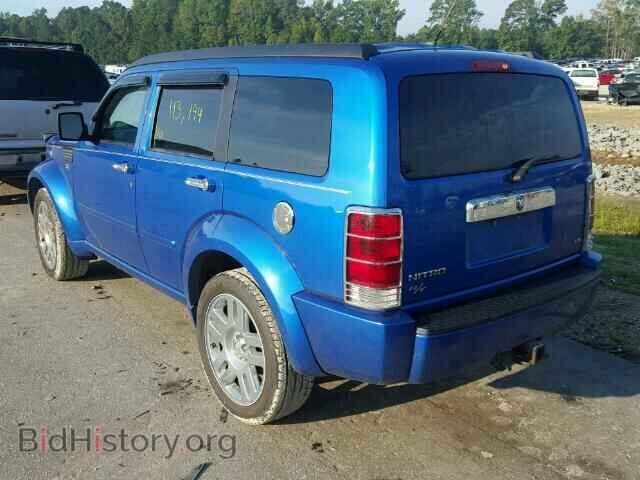 2008 DODGE NITRO - VIN: 1D8GT58658W101248 - Фото 3