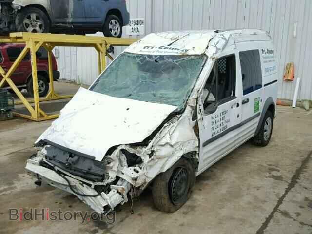 2012 FORD TRANSIT CO - VIN: NM0LS6BN7CT090816 - Фото 2