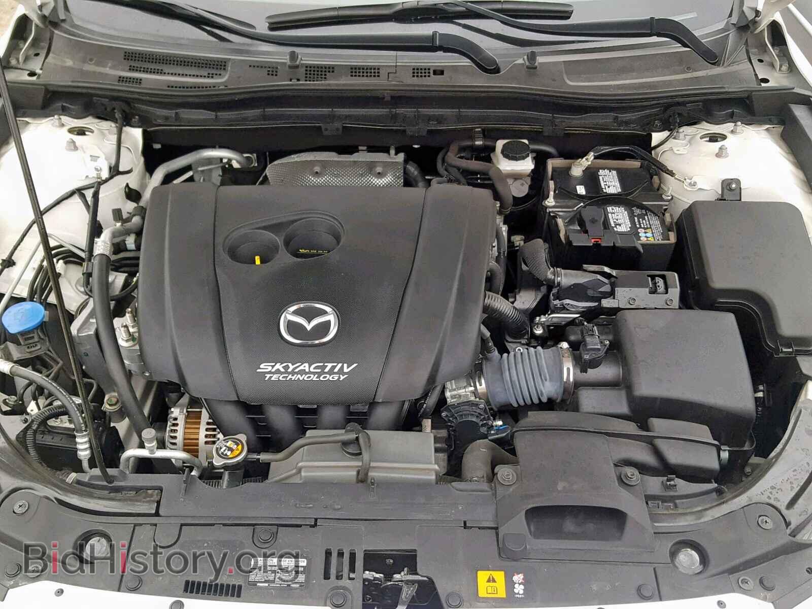 2017 MAZDA 3 - VIN: 3MZBN1U79HM154459 - Фото 7