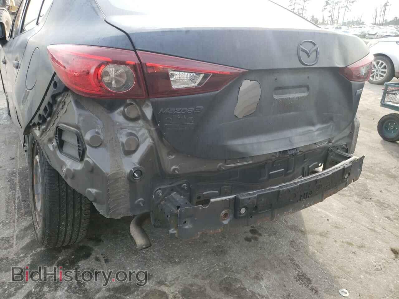 2015 MAZDA 3 - VIN: 3MZBM1U73FM137107 - Фото 9
