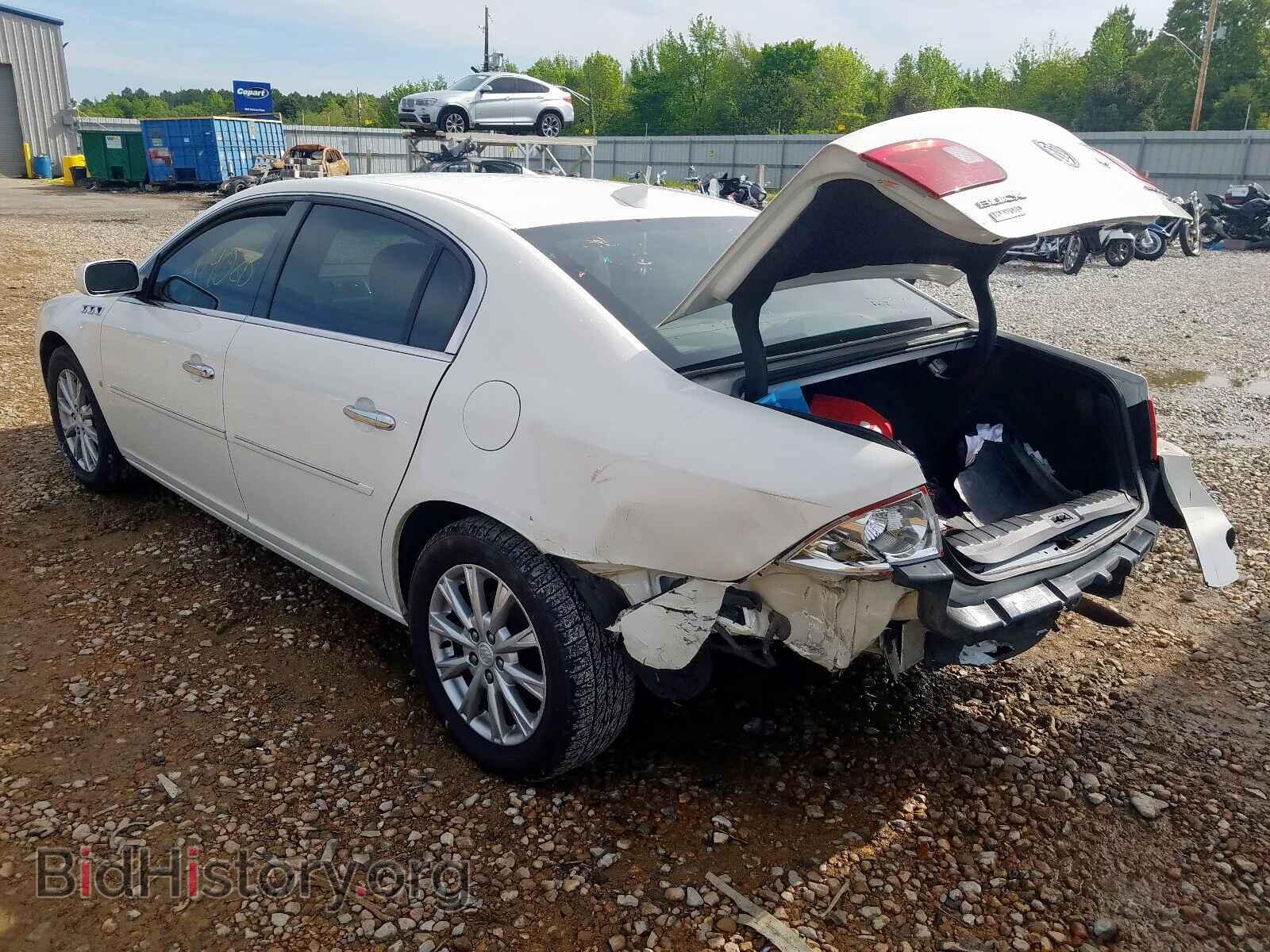 2009 BUICK LUCERNE - VIN: 1G4HD57M99U108180 - Фото 3
