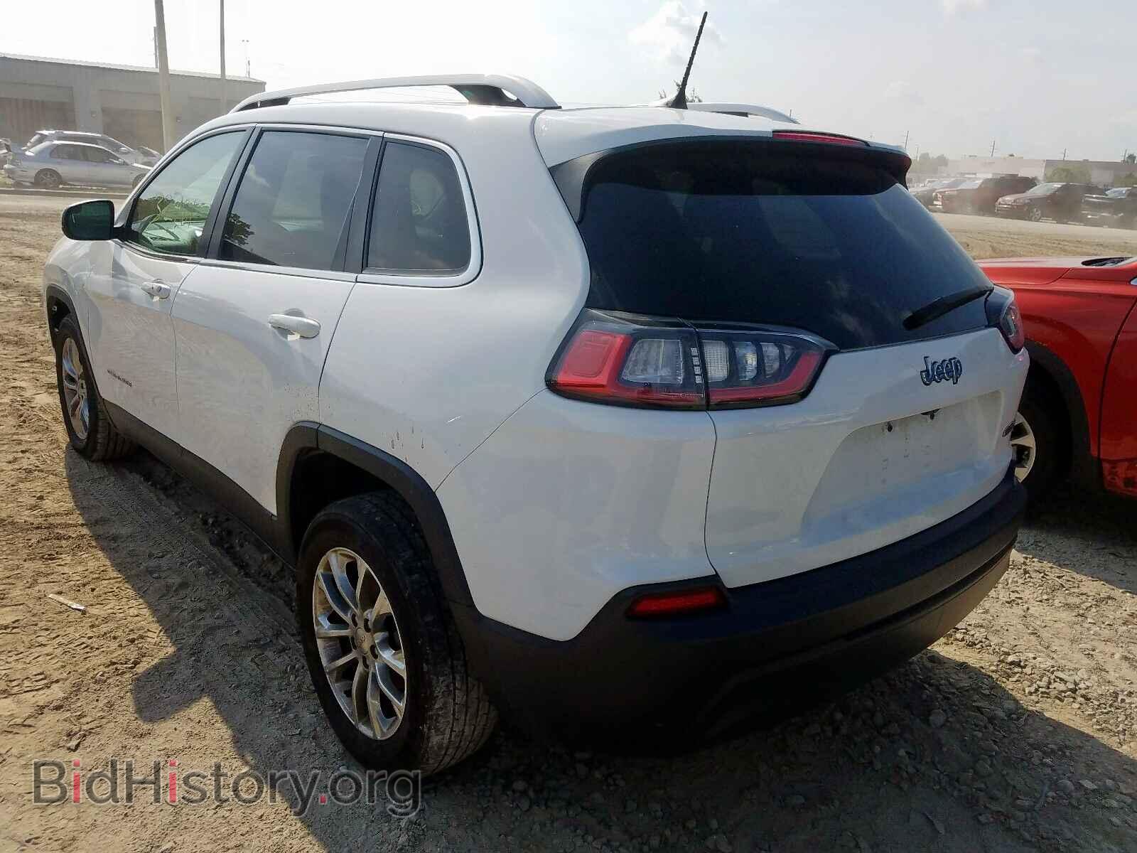 2019 JEEP CHEROKEE - VIN: 1C4PJLLB2KD184282 - Photo 3