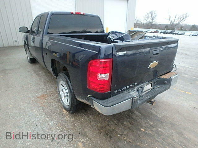 2007 CHEVROLET SILVERADO - VIN: 1GCEC19CX7Z503377 - Фото 3