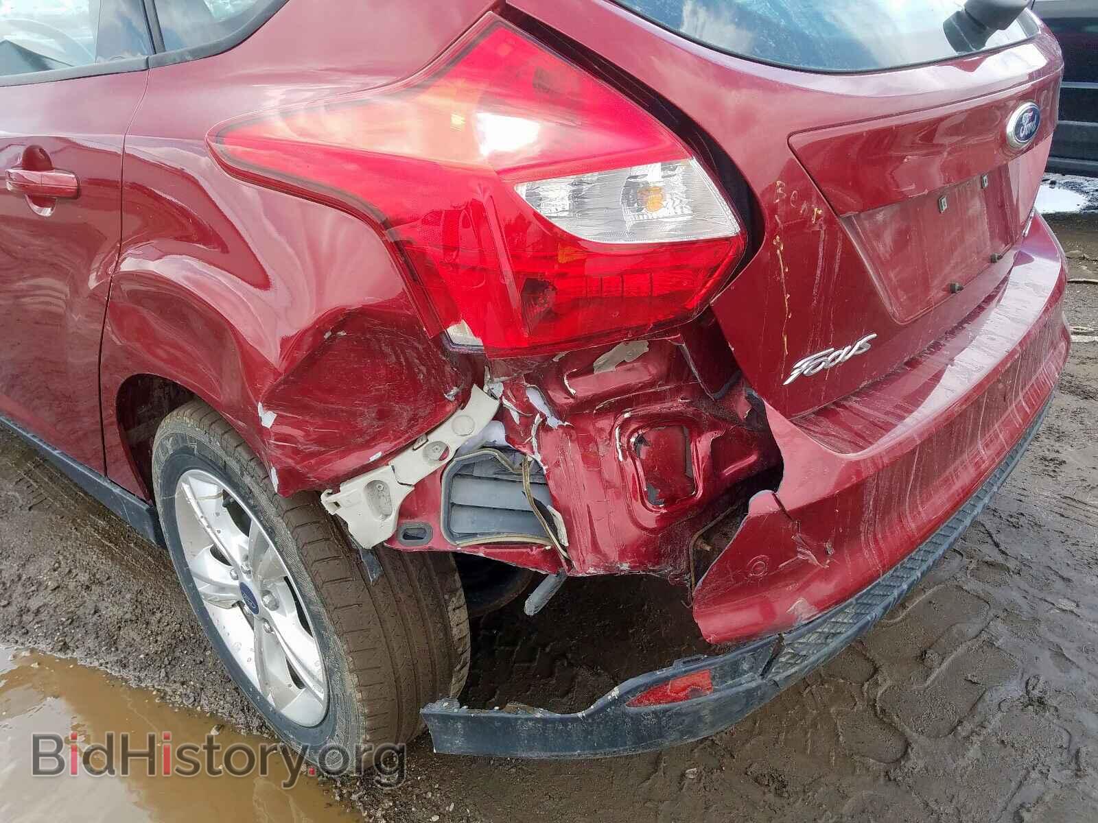 2013 FORD FOCUS - VIN: 1FADP3K29DL130401 - Фото 9