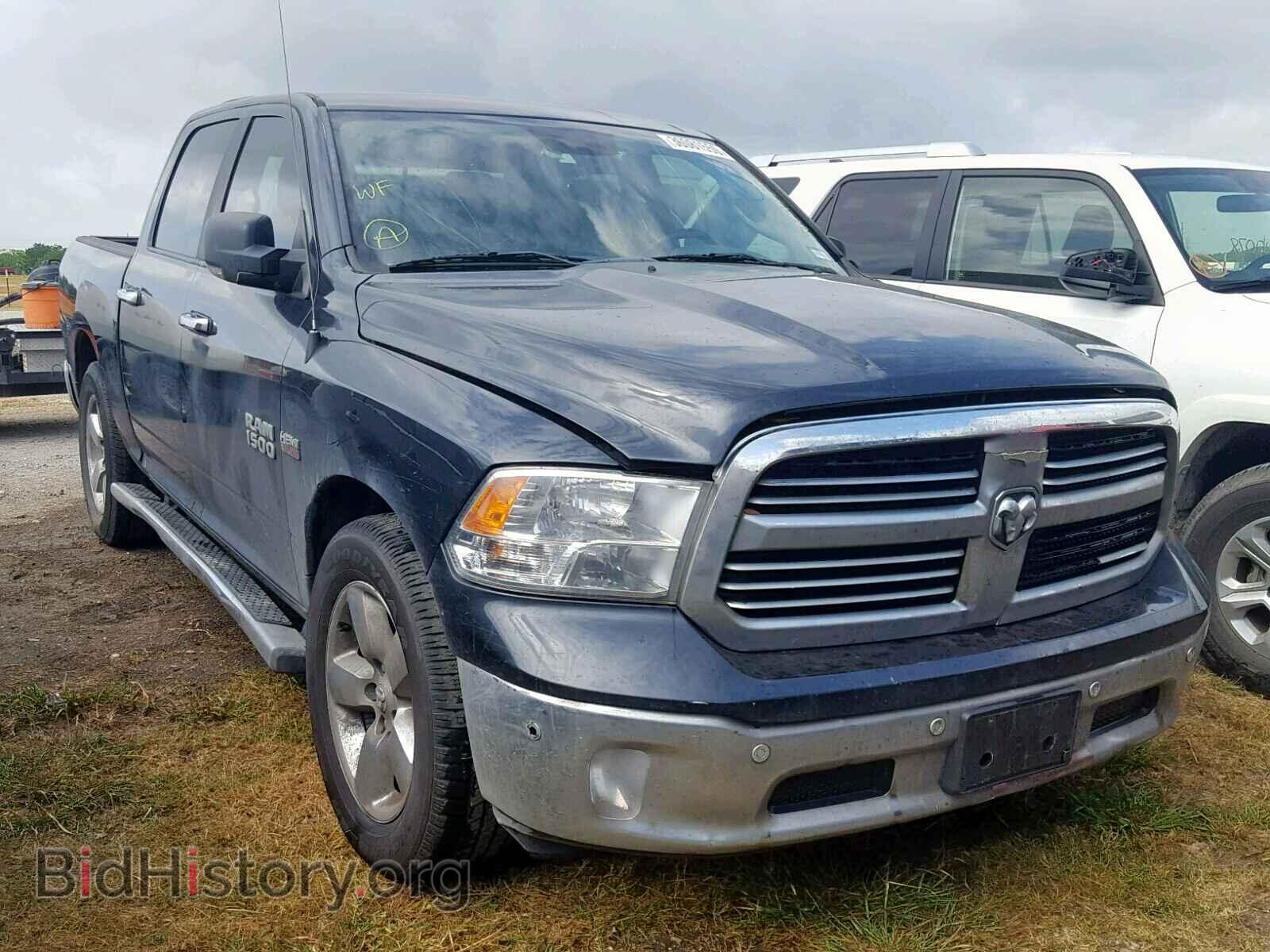 Фотография 1C6RR6LT7GS194392 - RAM 1500 SLT 2016