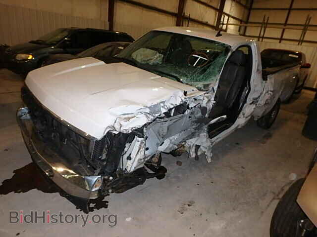 2009 CHEVROLET SILVERADO - VIN: 1GCHK44K19F190837 - Фото 2