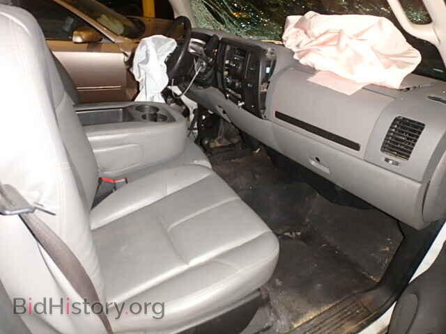 2009 CHEVROLET SILVERADO - VIN: 1GCHK44K19F190837 - Фото 5