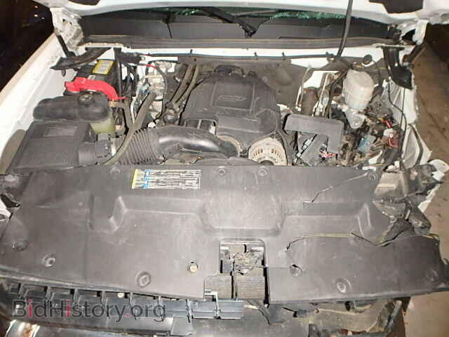 2009 CHEVROLET SILVERADO - VIN: 1GCHK44K19F190837 - Фото 7