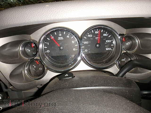 2009 CHEVROLET SILVERADO - VIN: 1GCHK44K19F190837 - Фото 8