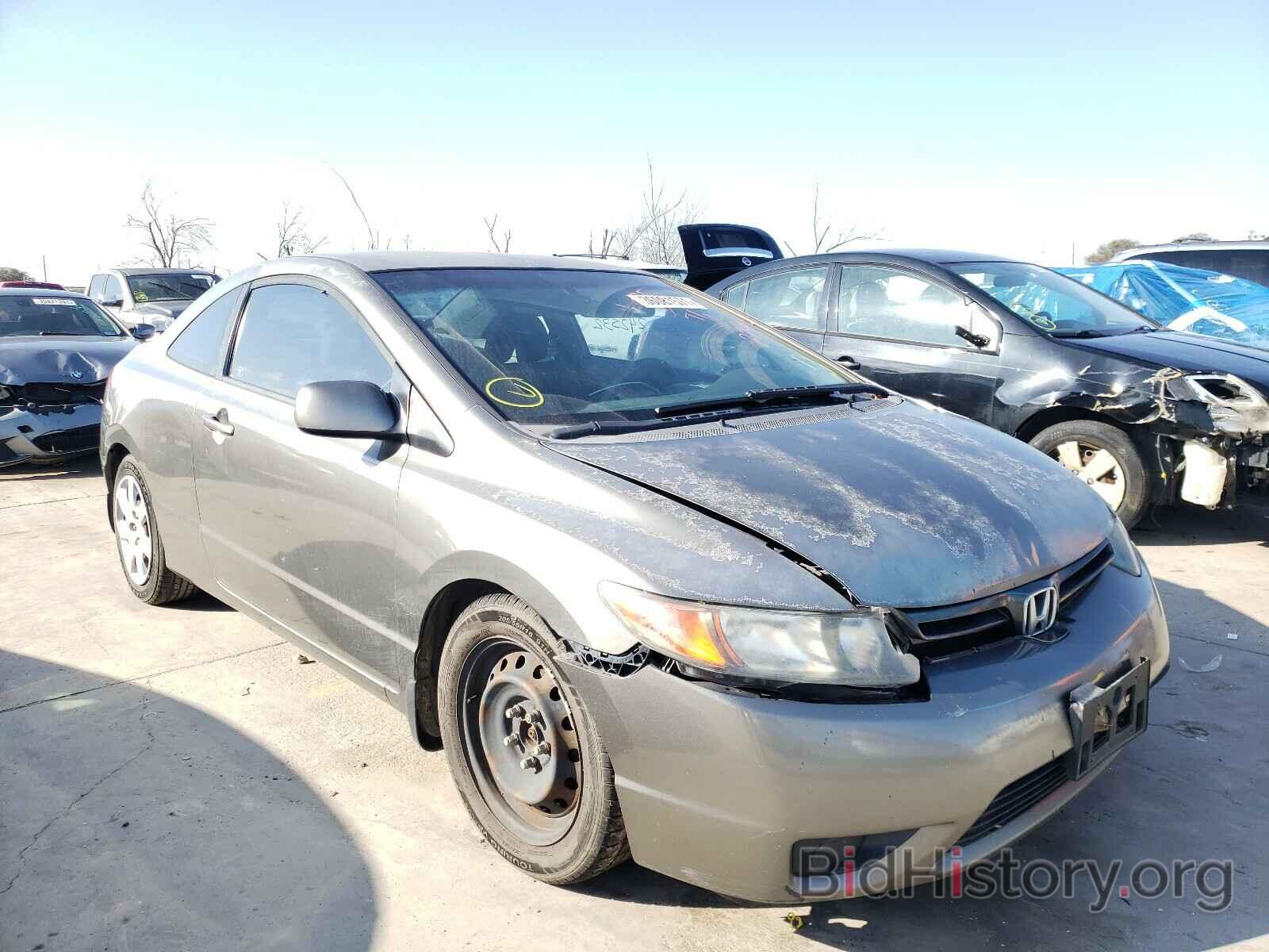 Photo 2HGFG126X7H571886 - HONDA CIVIC 2007