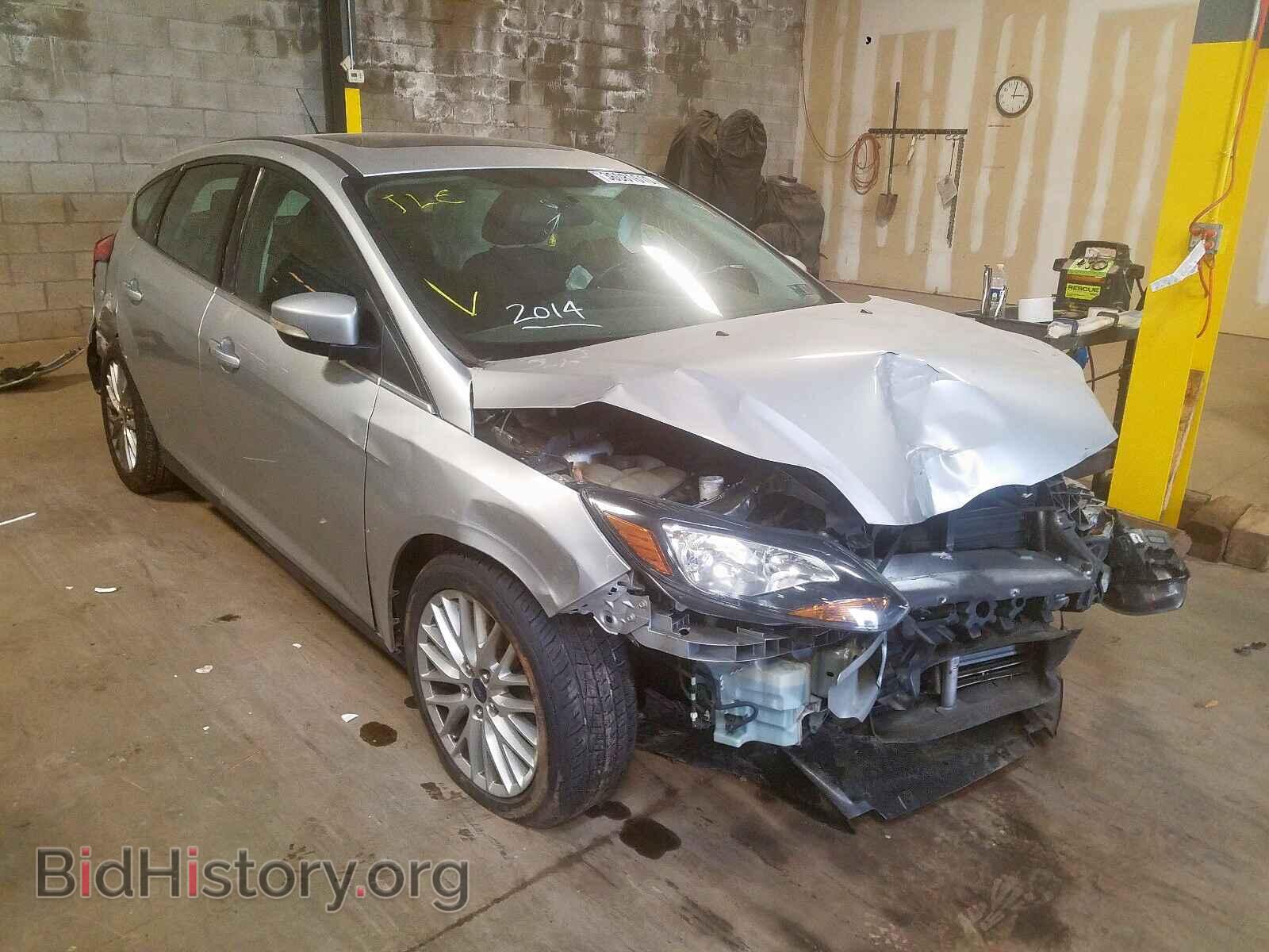Photo 1FADP3N29EL141380 - FORD FOCUS 2014